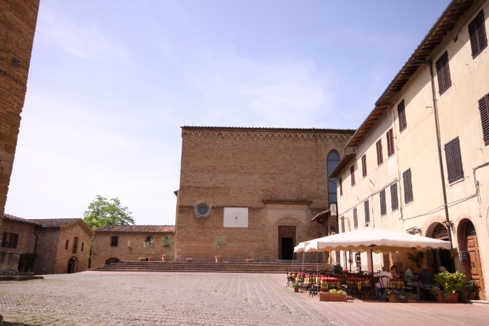 Toscane 09 - 445 - St-Gimignano